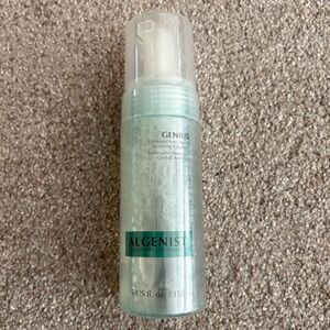 New sealed Algenist Genius ultimate anti-aging foaming cleanser
